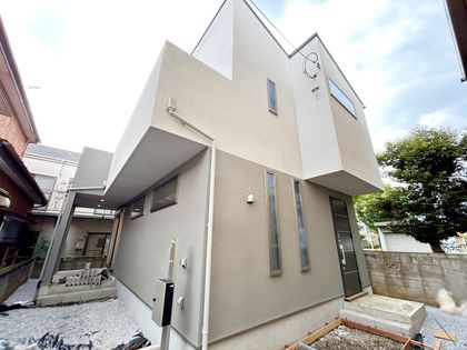 川口市芝5丁目 新築戸建 外観