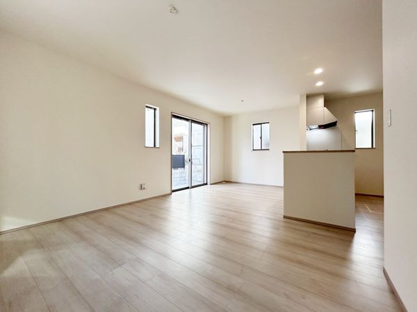 川口市上青木2丁目 新築戸建 リビング 川口市上青木2丁目 新築戸建 リビング