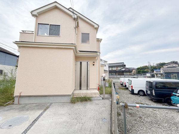 川口市大字木曽呂 外観 川口市大字木曽呂 外観