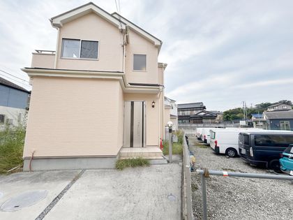 川口市大字木曽呂 外観