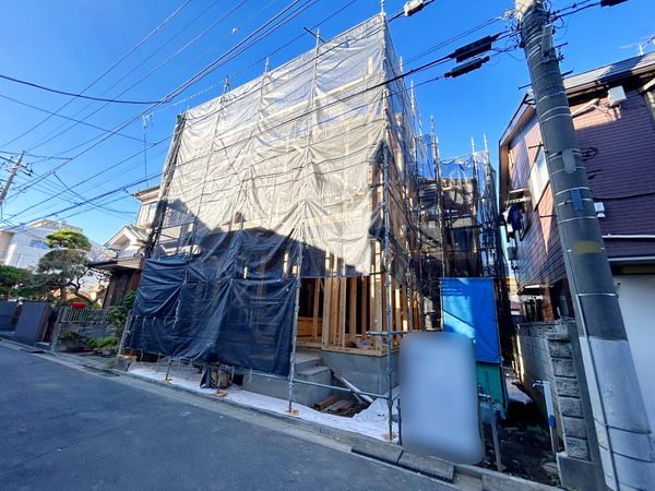 川口市芝中田1丁目 新築戸建 その他現地 川口市芝中田1丁目 新築戸建 その他現地