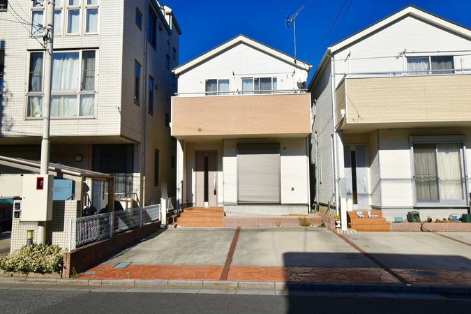 上青木西4丁目 戸建 外観 上青木西4丁目 戸建 外観