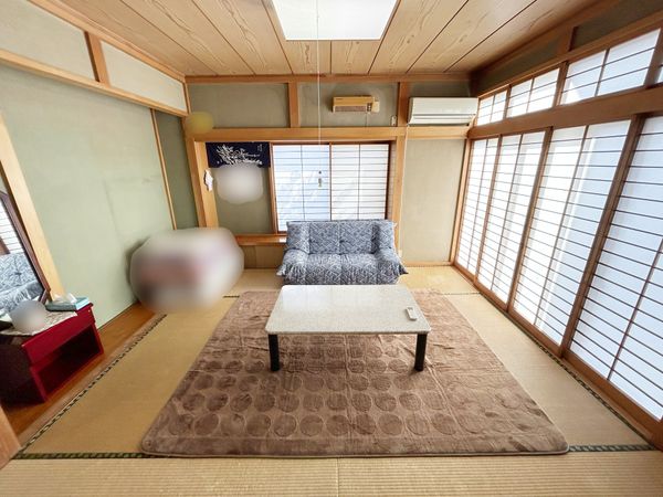 川口市大字小谷場 和室 和室