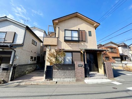 川口市大字小谷場 外観