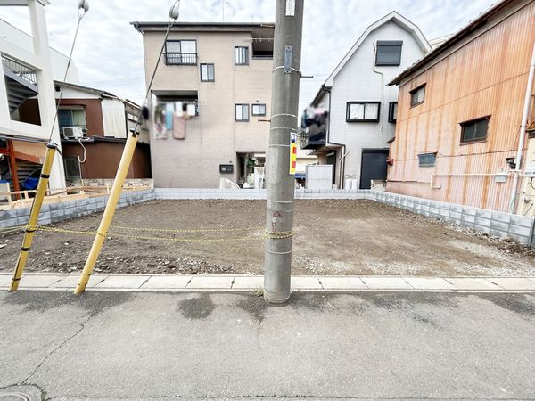 川口市柳崎2丁目 新築戸建 外観 川口市柳崎2丁目 新築戸建 外観