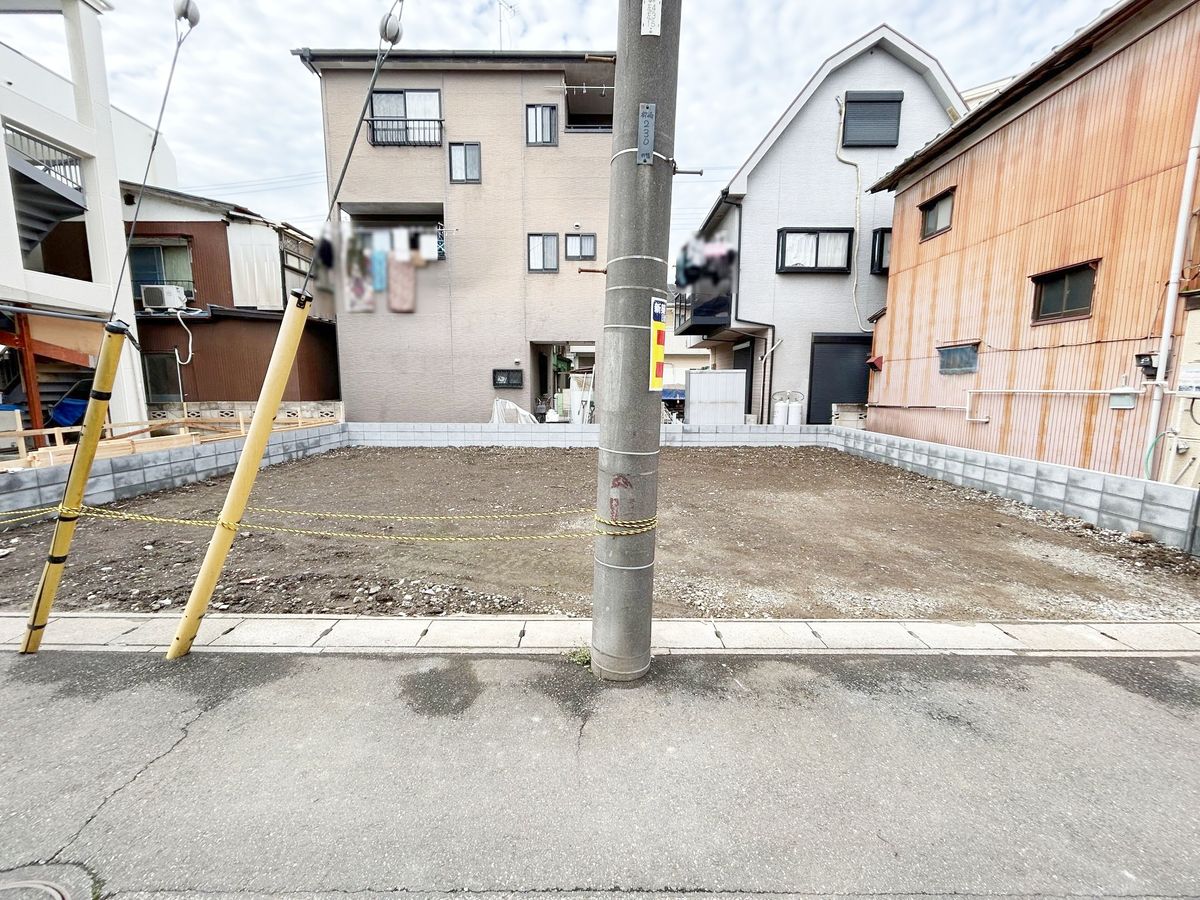 川口市柳崎2丁目 新築戸建 外観 外観