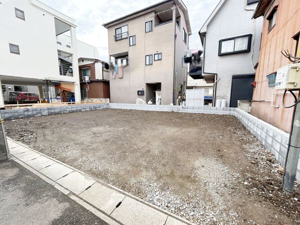 川口市柳崎2丁目 新築戸建 外観 川口市柳崎2丁目 新築戸建 外観