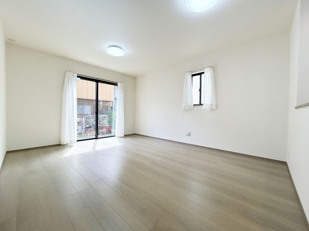 川口市柳崎2丁目 新築戸建 リビング 川口市柳崎2丁目 新築戸建 リビング