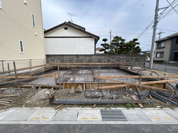 川口市芝西1丁目 新築戸建 B号棟 その他現地