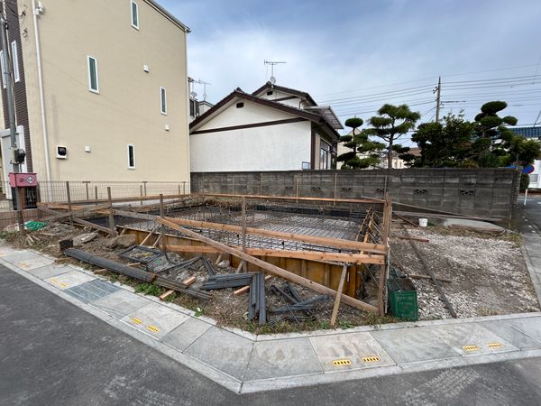 川口市芝西1丁目 新築戸建 B号棟 その他現地