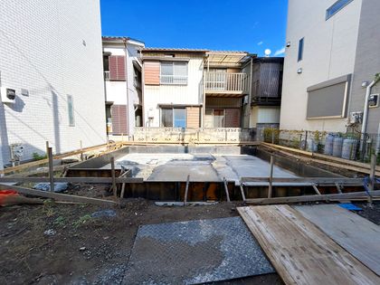 川口市芝樋ノ爪2丁目 新築戸建 その他現地