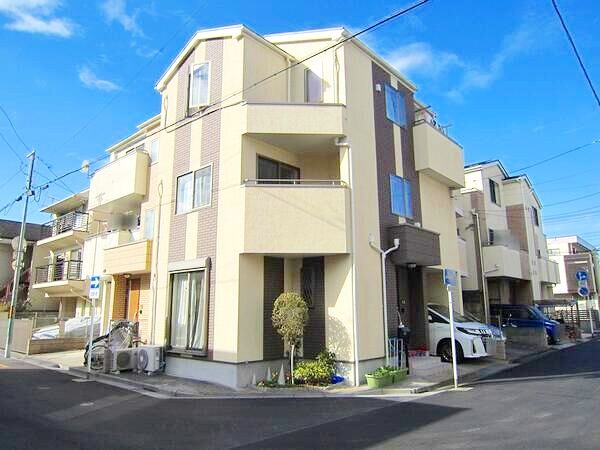 川口市芝中田2丁目 外観 川口市芝中田2丁目 外観