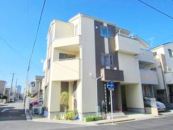 川口市芝中田2丁目 外観 川口市芝中田2丁目 外観