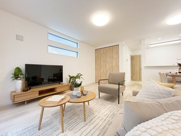 川口市上青木6丁目 リビング 川口市上青木6丁目 リビング