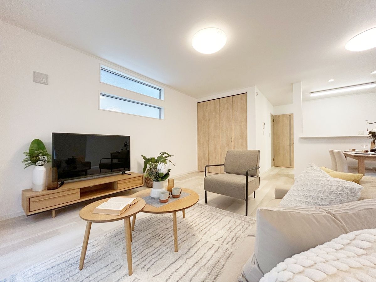 川口市上青木6丁目 リビング リビング