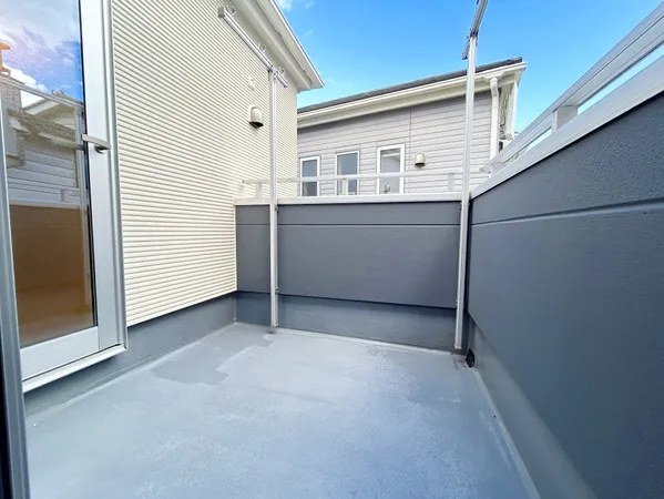 2階約7.0帖バルコニー