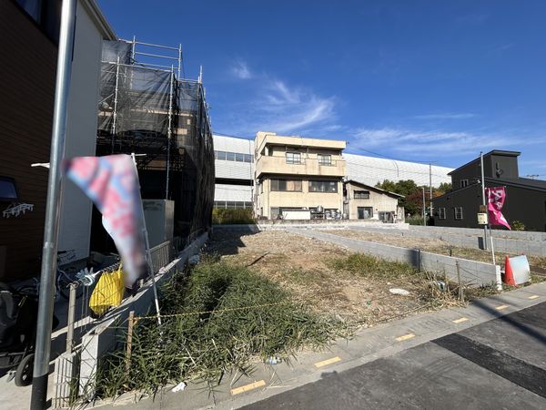 川口市大字伊刈 新築戸建 1号棟 その他現地