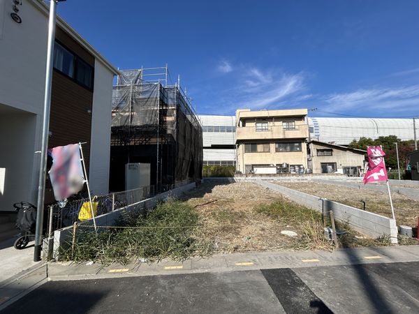 川口市大字伊刈 新築戸建 1号棟 その他現地