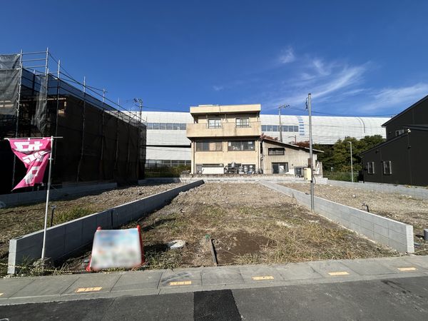 川口市大字伊刈 新築戸建 2号棟 その他現地
