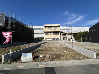 川口市大字伊刈 新築戸建 2号棟 その他現地