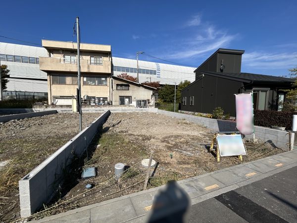 川口市大字伊刈 新築戸建 3号棟 その他現地