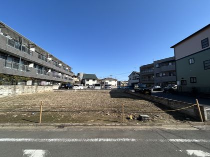 蕨市中央3丁目 2号棟 外観