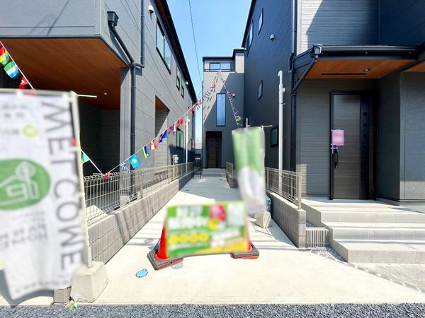 蕨市中央3丁目 2号棟 外観 蕨市中央3丁目 2号棟 外観