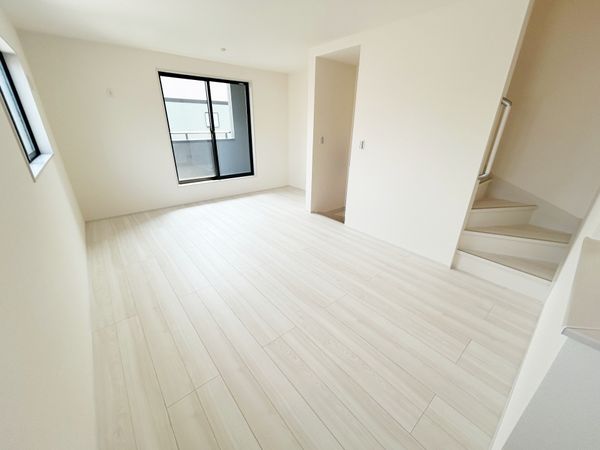 蕨市中央3丁目 2号棟 リビング 蕨市中央3丁目 2号棟 リビング