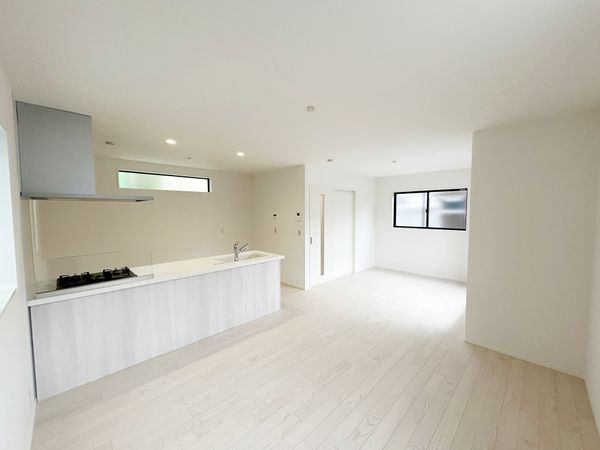 川口市芝下2丁目 新築戸建 1号棟 リビング 川口市芝下2丁目 新築戸建 1号棟 リビング