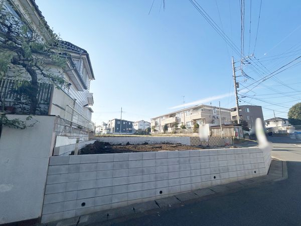 川口市大字神戸 新築戸建 その他現地 川口市大字神戸 新築戸建 その他現地