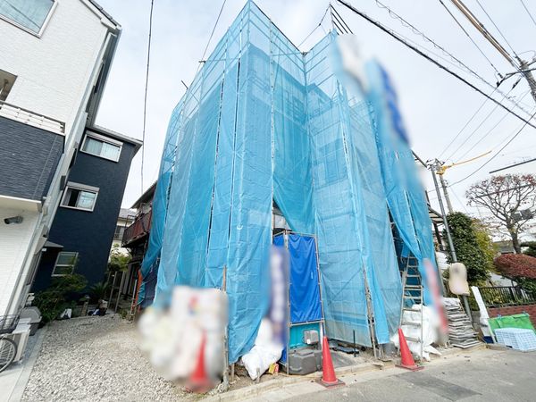 蕨市塚越1丁目 新築戸建 その他現地 蕨市塚越1丁目 新築戸建 その他現地
