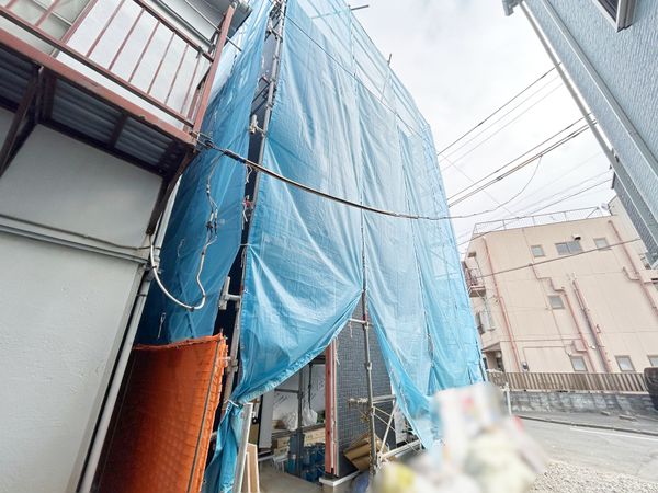 蕨市塚越1丁目 新築戸建 その他現地 蕨市塚越1丁目 新築戸建 その他現地