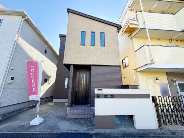 蕨市塚越6丁目 外観