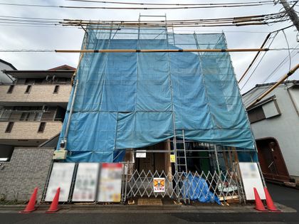 蕨市塚越7丁目 新築戸建 その他現地