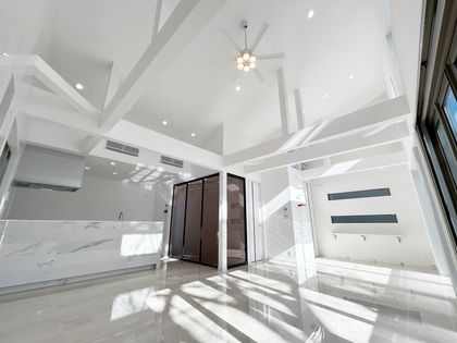 川口市柳崎4丁目 新築戸建 リビング