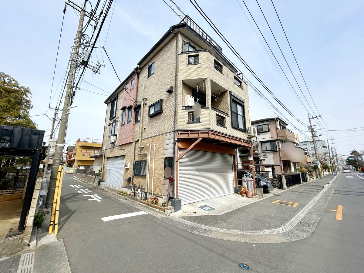 川口市上青木西4丁目 外観 外観