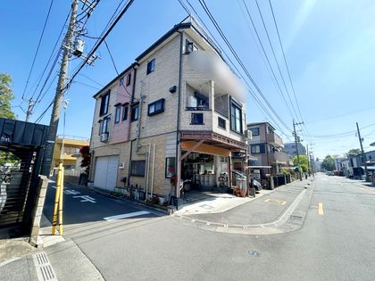 川口市上青木西4丁目 外観