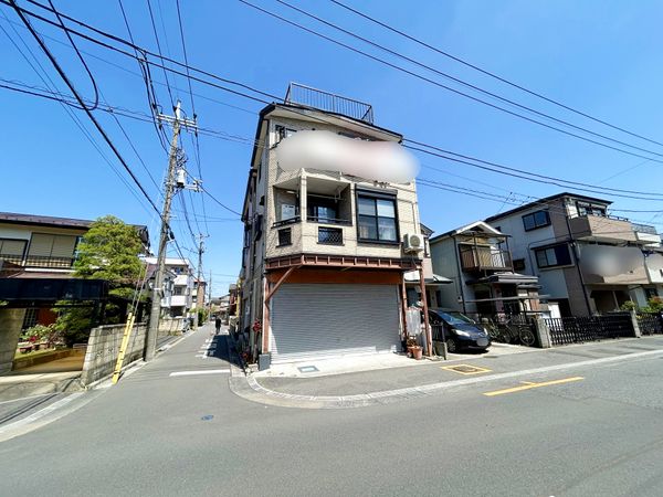 川口市上青木西4丁目 外観 川口市上青木西4丁目 外観