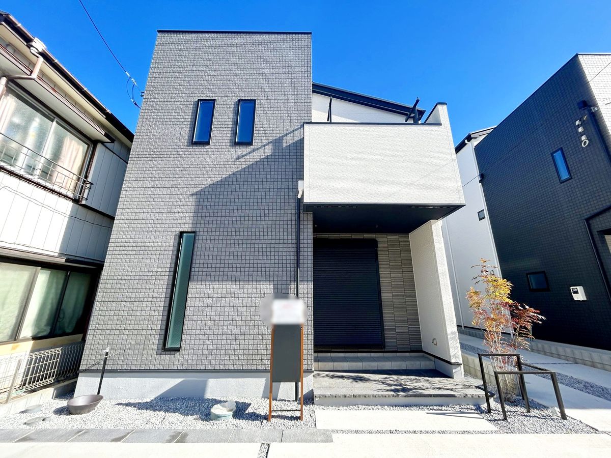 川口市芝4丁目 新築戸建 A号棟 外観 外観