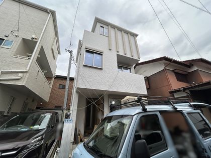 蕨市北町5丁目 新築戸建 外観