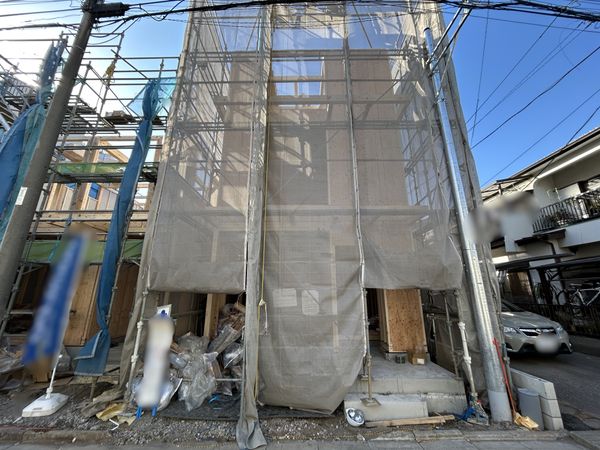 川口市上青木3丁目 A号棟 外観