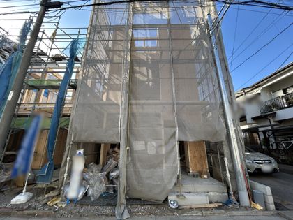 川口市上青木3丁目 A号棟 外観