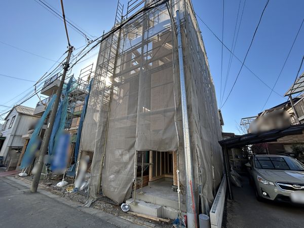 川口市上青木3丁目 A号棟 外観