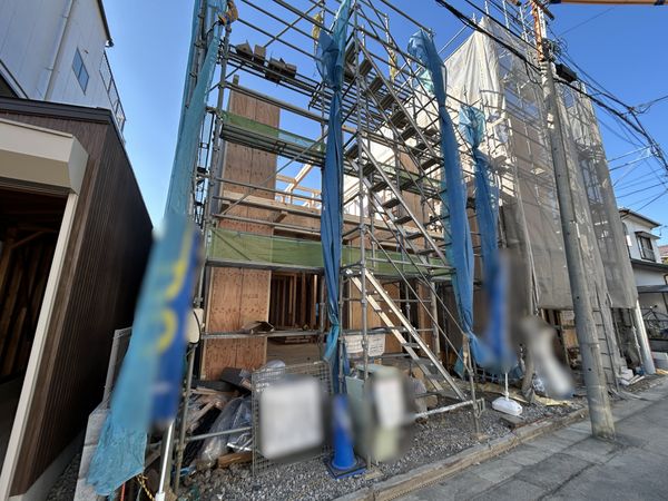 川口市上青木3丁目 B号棟 外観