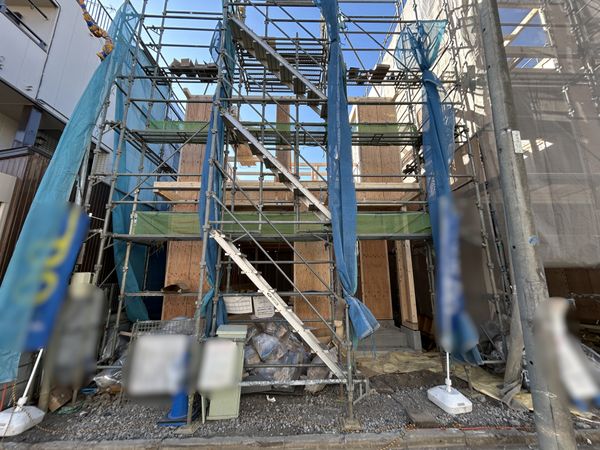 川口市上青木3丁目 B号棟 外観