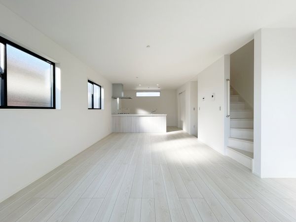 川口市芝下3丁目 新築戸建 リビング 川口市芝下3丁目 新築戸建 リビング