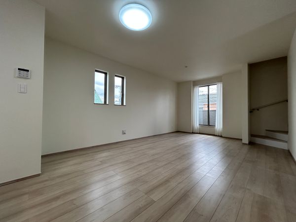 川口市上青木6丁目 新築戸建 A号棟 リビング