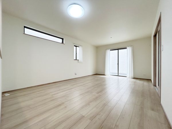 川口市上青木6丁目 新築戸建 C号棟 リビング