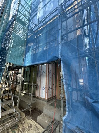 川口市上青木6丁目 新築戸建 E号棟 外観