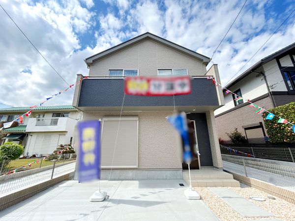 川口市上青木6丁目 新築戸建 F号棟 外観 川口市上青木6丁目 新築戸建 F号棟 外観